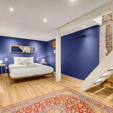 Le Cilaos - Superbe Appt En Centre Ville Toulouse Ngoại thất bức ảnh