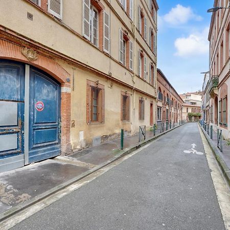 Le Cilaos - Superbe Appt En Centre Ville Toulouse Ngoại thất bức ảnh