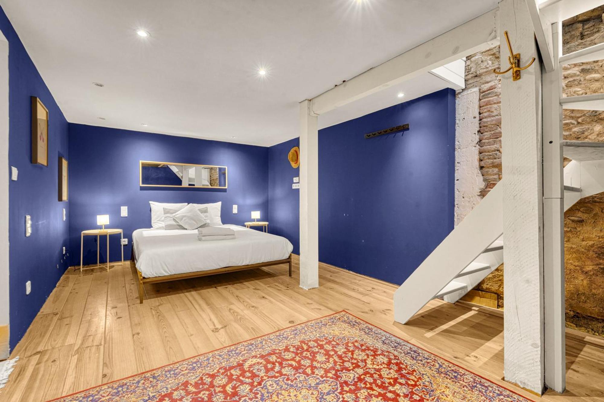 Le Cilaos - Superbe Appt En Centre Ville Toulouse Ngoại thất bức ảnh